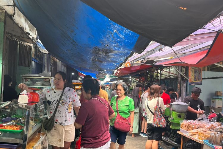 Glodok, Mengenal Petak 6 dan Petak 9, Dua Wajah Kuliner Glodok