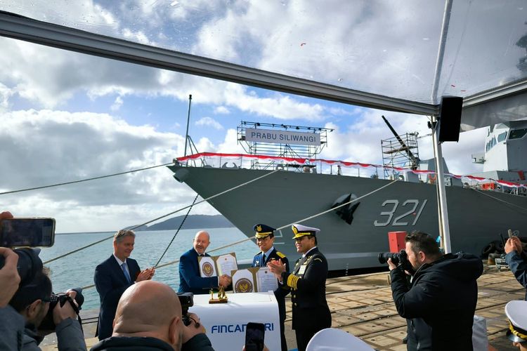 kapal, Fincantieri, Kapal, fincantieri, Fincantieri Italia Gandeng PMM Perkuat Keamanan Bawah Laut Indonesia