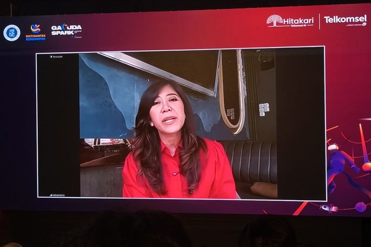 Telkomsel, AI Innovation Hub, Telkomsel Resmikan AI Innovation Hub di ITB, Perkuat Pengembangan AI Nasional