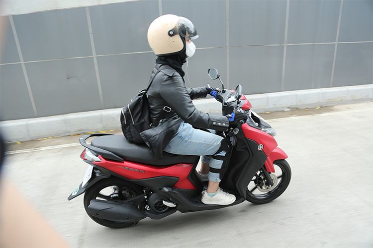 Gear 125, Yamaha Gear 125, Simulasi Kredit Yamaha Gear 125, Cicilan mulai Rp 800.000 per Bulan