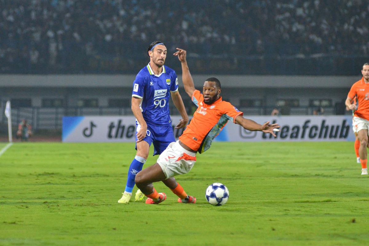 Persib vs Ratchaburi, Andrew Jung, Persib Bandung, ACL 2 2025-2026, Hasil Persib Vs Ratchaburi 1-0: Maung Tersingkir dari ACL 2 2025-2026