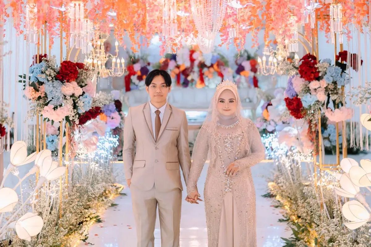 kisah cinta, love story, cerita bertemu jodoh, cerita bertemu jodoh yang unik, cerita pertemuan jodoh, pertemuan jodoh, cerita bertemu jodoh di tiktok, Cerita Pertemuan Jodoh Icha dan Rama, Berawal dari Nama TikTok 