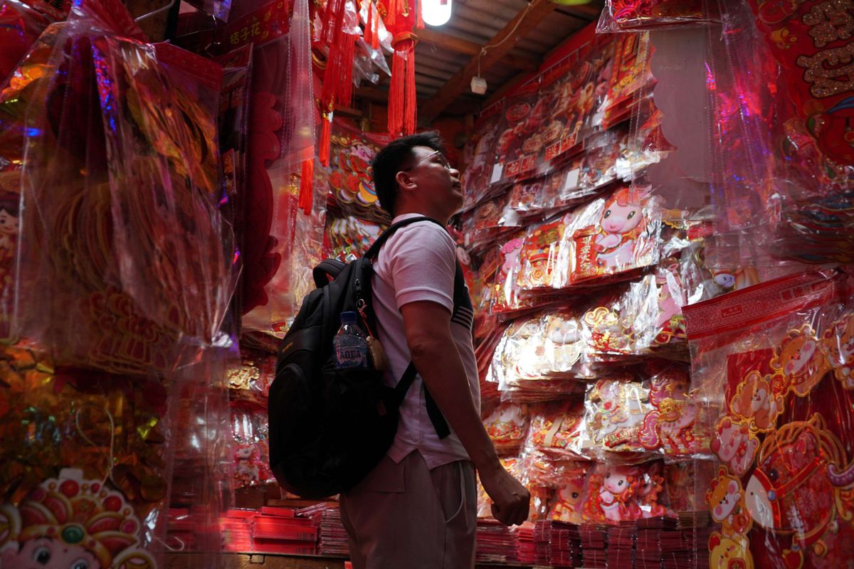 Cap Go Meh 2026, Tahun Baru Imlek 2026, Perayaan Cap Go Meh akan Digelar di Glodok