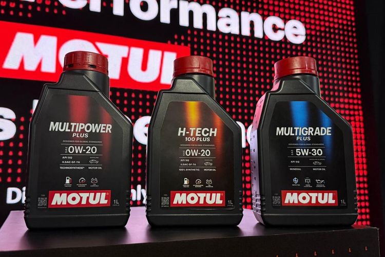 Brand Choice Award, Motul, pelumas, Motul Indonesia, Merek Pelumas Ini Borong 2 Kategori Penghargaan