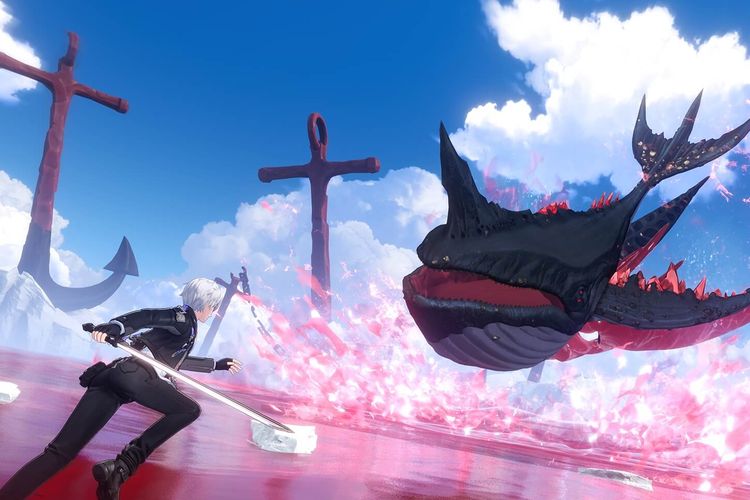 Game, Neverness to Everness, anime, Neverness to Everness Dirilis, Gameplay Mirip GTA, Pertarungan Ala Genshin Impact