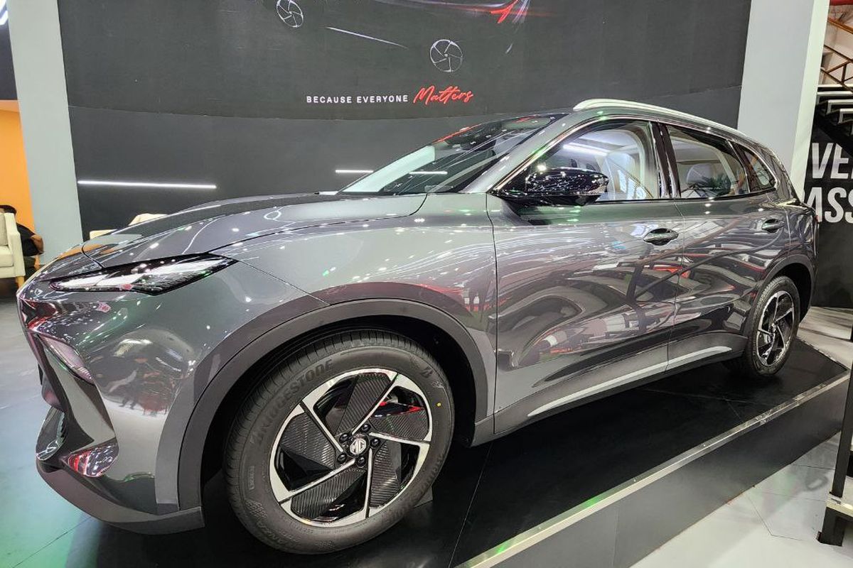 spesifikasi, MG S5 EV, IIMS 2026, Ulik Perbedaan Dua Varian MG S5 EV yang Meluncur di IIMS 2026