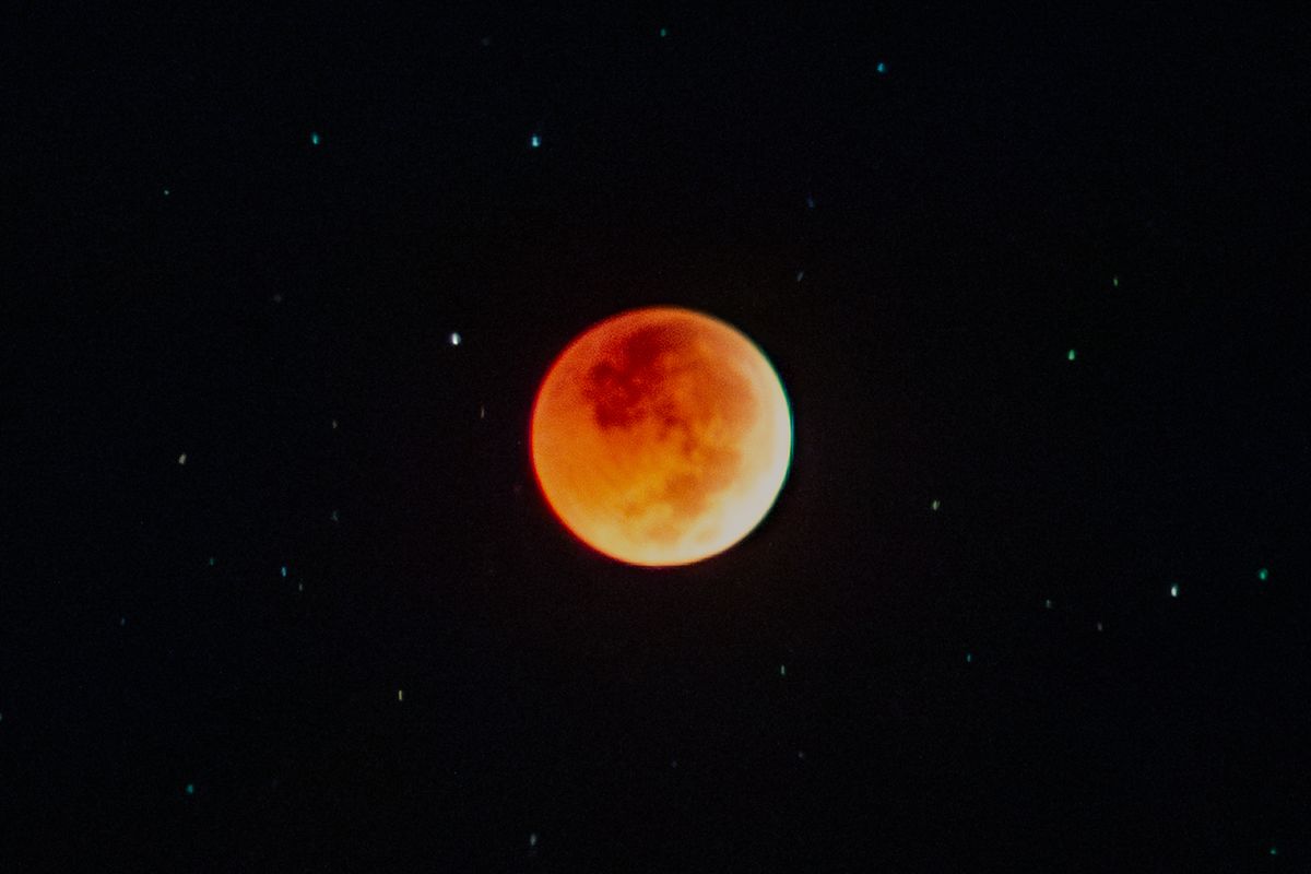 Gerhana Bulan Total, Gerhana Bulan Total Jam Berapa? Ini Waktu Puncak dan Jadwal Lengkap 3 Maret 2026