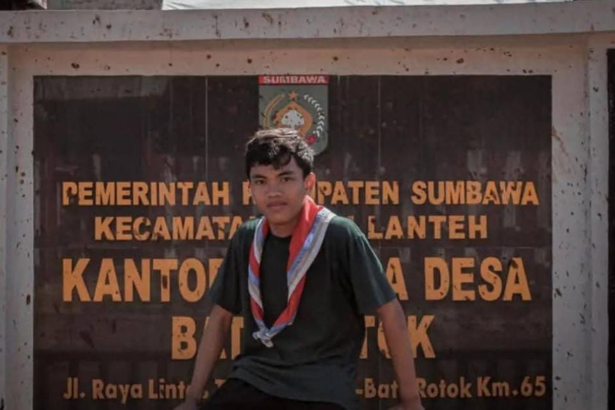 Septian Eka Rahmadi, mahasiswa UGM, KKN UGM, septian eka rahmadi, Kisah Duka Ayah Septian Eka Rahmadi, Mahasiswa UGM yang Tewas Saat KKN di Maluku Tenggara