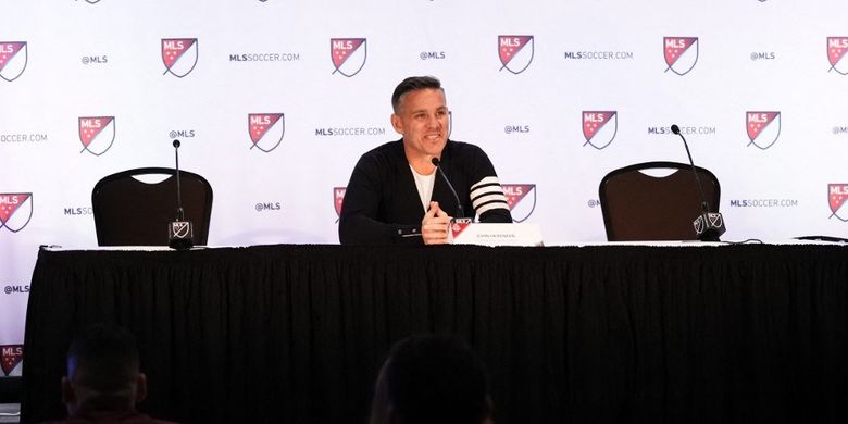 John Herdman, PSSI, Timnas, Indonesia, Timnas Indonesia, Rekam Jejak John Herdman, Pelatih Baru Timnas Indonesia