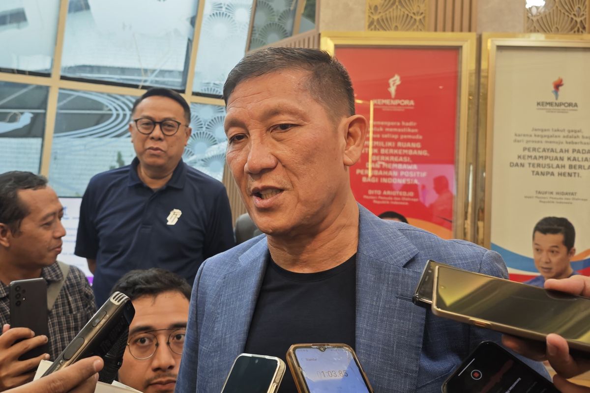 liga indonesia, PSSI, I.League, Kompetisi Usia Muda, I.League Tidak Janjikan Kompetisi Usia Muda di Indonesia