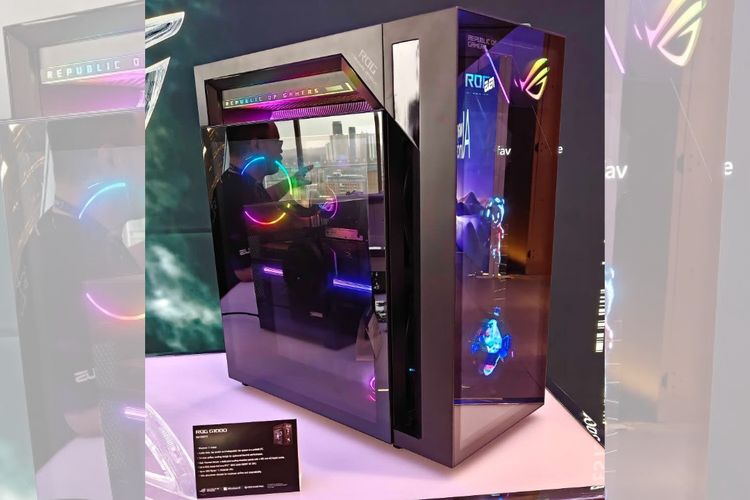 Asus, CES 2026, desktop gaming, 6 Produk Gaming Asus Meluncur di CES 2026, Ini Perubahan Besarnya, ROG Zephyrus Duo didesain ulang tanpa layar sekunder, ROG Zephyrus hadir dalam dua varian, Zephyrus G16 punya opsi layar lebih besar, TUF Gaming A14, laptop ringkas berstandar militer, TUF Gaming TM500, desktop gaming ringkas , ROG G1000, desktop premium dengan sistem pendingin Tri-Zone
