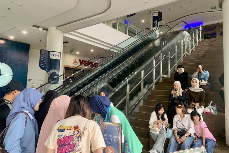 TMII, Stasiun LRT, Cara Naik Shuttle Bus LRT ke TMII Gratis