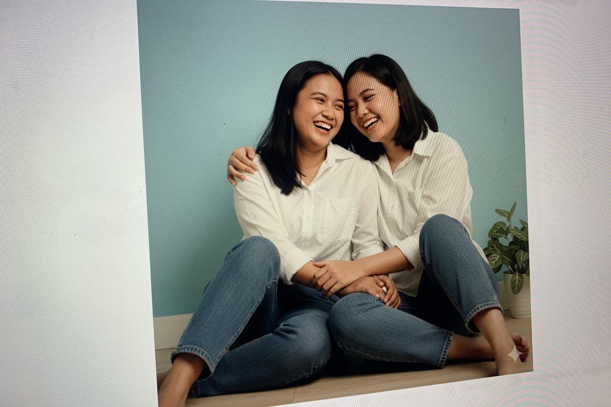 Gemini AI foto studio, Gemini AI foto studio bareng teman, foto studio Gemini AI, Gemini AI foto studio dengan sahabat, Teks Gemini AI foto studio dengan sahabat, Prompt Gemini aI foto studio bareng teman, Kata-kata Gemini AI foto studio bareng teman, 20 Contoh Kata-kata Prompt Gemini AI Foto Studio Bareng Teman yang Keren