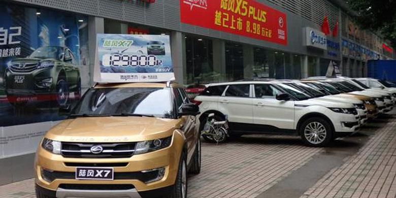 penjualan, mobil, penjualan mobil, mobil listrik, Puluhan Produsen Mobil Listrik China Terancam Tutup pada 2026