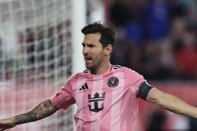 Messi, Inter Miami, bahasa Inggris, Barcelona, Timnas Argentina, Pengakuan Lionel Messi: Menyesal Tak Belajar Bahasa Inggris Sejak Kecil