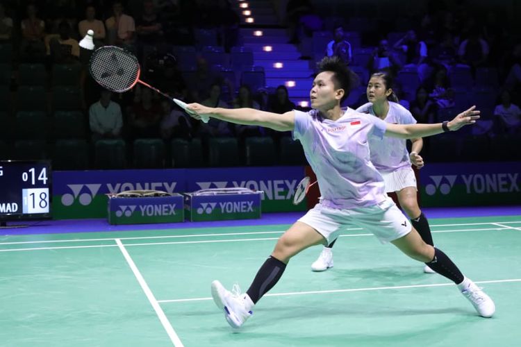 semifinal German Open, Amallia Cahaya Pratiwi, Siti Fadia Silva Ramadhanti, Gloria Emanuelle Widjaja, German Open 2026, Jadwal Semifinal German Open 2026 Hari Ini: Aksi Tiwi/Fadia dan Hee/Gloria