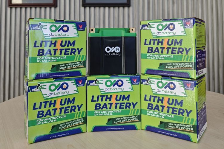aki lithium, Ini Perbedaan Aki Lithium dan Aki Konvensional