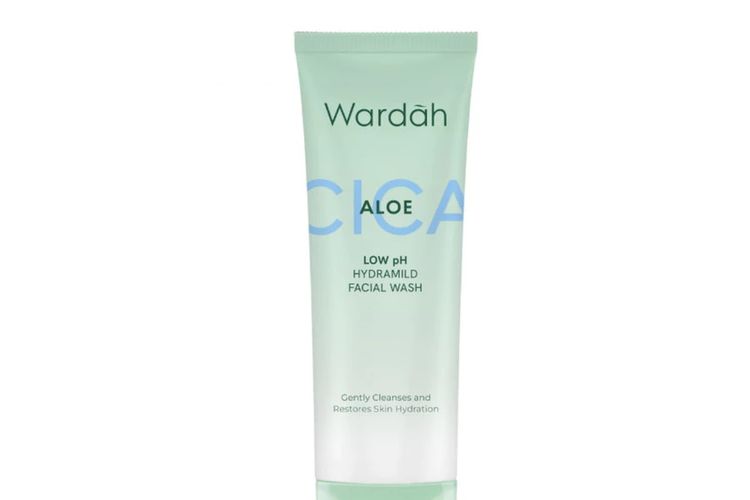 8 Rekomendasi Facial Wash Low pH untuk Menjaga Skin Barrier, 1. Viva Queen Pro-Age Advance Facial Foam/White Advance Facial Foam, 2. COSRX Low pH Good Morning Cleanser, 3. Wardah Cica + Aloe Low pH Hydramild Facial Wash, 4. Senka Perfect Whip Low pH Calming Cica, 5. LABORE GentleBiome Mild Cleanser, 6. Facetology Triple Care Facial Gel Cleanser, 7. The Originote Low pH Cicamide Facial Cleanser, 8. Glad2Glow Low pH 5.5 Gentle Facial Wash
