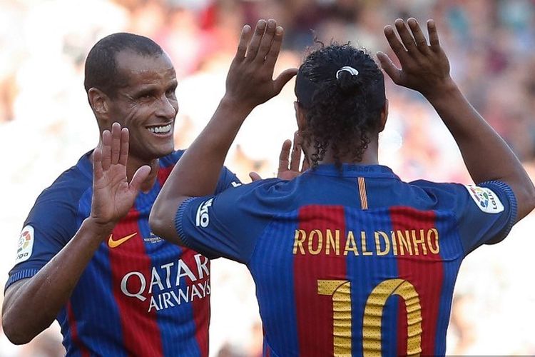 Yamal, Barcelona, Messi, Maradona, Lionel Messi, Ronaldinho, Rivaldo, Liga Spanyol, maradona, messi, Pemakai Nomor 10 Barcelona, dari Maradona, Messi, hingga Lamine Yamal, 1. Lionel Messi (2008–2021), 2. Ronaldinho (2003–2008), 3. Diego Maradona (1982–1984), 4. Rivaldo (1997–2002), 5. Romario (1993–1995)