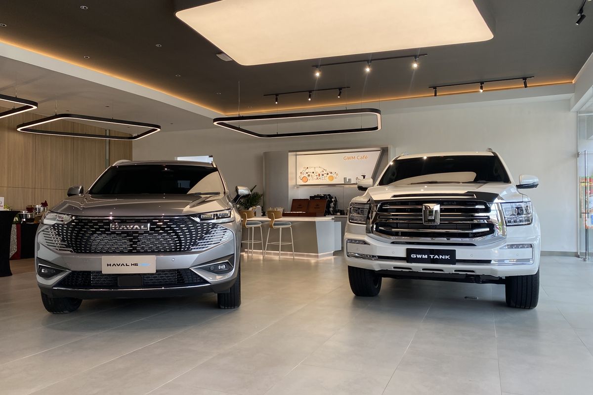 mobil hybrid, Respons GWM terkait Rencana Insentif Mobil Hybrid