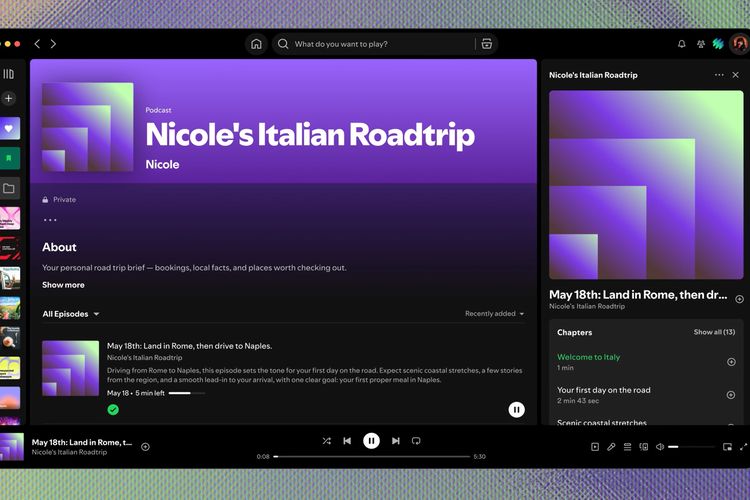 Spotify, Studio, Spotify Kini Bisa Bikin Podcast AI dari Kehidupan Pengguna