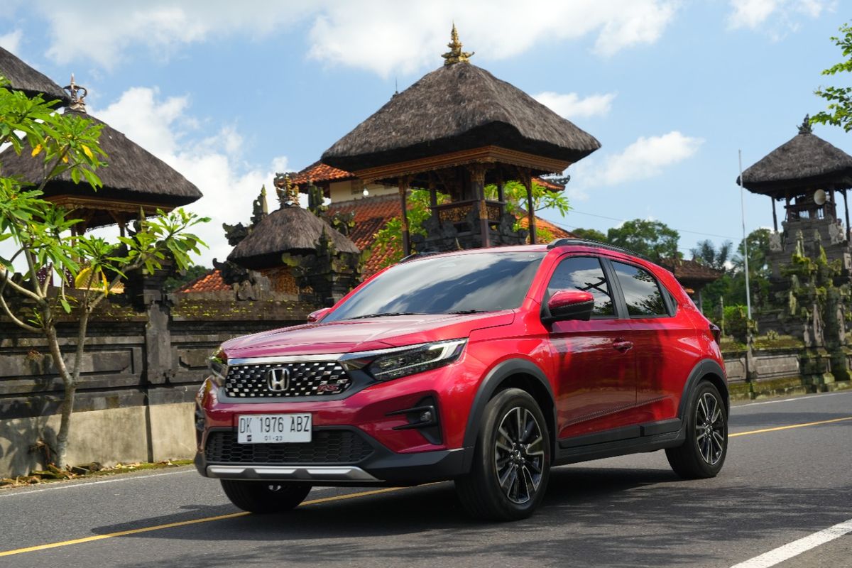 Honda, penjualan, BR-V, Brio, honda, Penjualan Honda Naik 5,3 Persen di Maret 2025, Brio Masih Terlaris