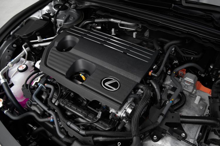 Lexus, Kenalan dengan Sedan Listrik Pertama dari Lexus