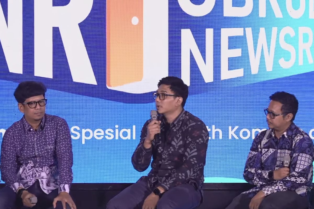Pandeglang, bapak2id, Jagat Literasi, Jagat Literasi Kompas.com, ulang tahun kompas, pandeglang banten, Cerita Bapak2ID Mengajar Literasi Media untuk Anak di Pandeglang