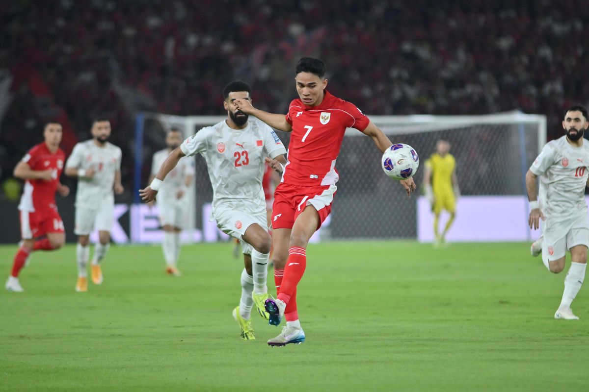 Marselino Ferdinan, Timnas U22 Indonesia, SEA Games 2025, Timnas U22 Indonesia vs Filipina, pengganti Marselino, Ivar Jenner, Dony Tri Pamungkas, ivar jenner, timnas u22 indonesia vs filipina, pengganti marselino, Timnas U22 Indonesia Vs Filipina: Tanpa Marselino, Siapa Opsi Alternatif di Lini Tengah?