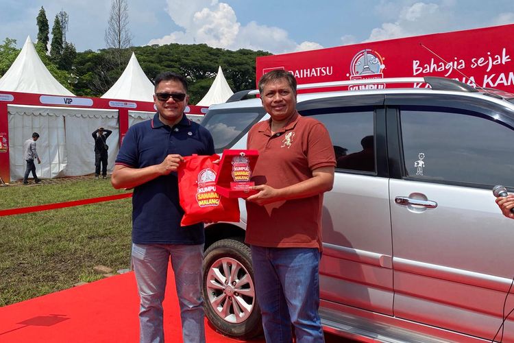Daihatsu, Astra Daihatsu Motor, kumpul sahabat daihatsu, kumpul sahabat Daihatsu Malang, Keseruan Daihatsu Kumpul Sahabat Malang