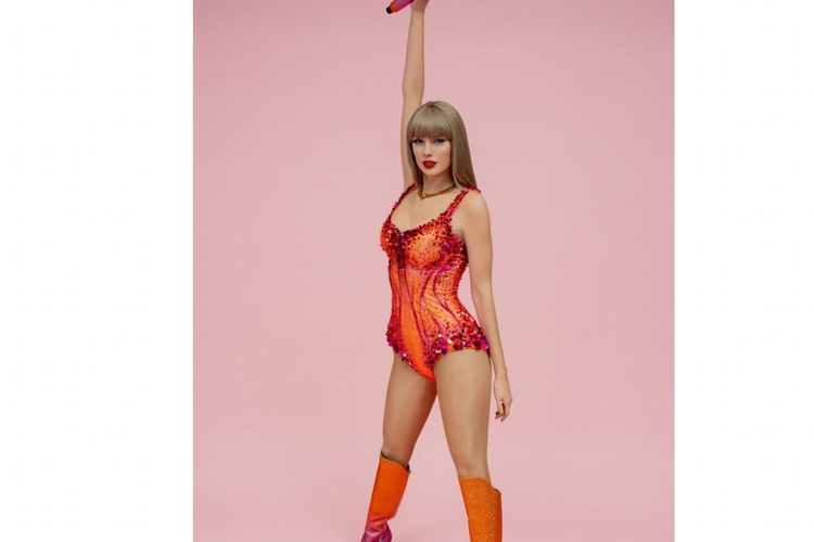 Madame Tussauds, Taylor Swift, Taylor Swift di Madame Tussauds, patung Taylor Swift di Madame Tussauds, busana Taylor Swift di Eras Tour, 13 Busana Taylor Swift yang Dijadikan Patung oleh Madame Tussauds, 1. Hollywood, 2. Las Vegas, 3. New York, 4. Orlando, 5. Nashville, 6. Budapest, 7. Berlin, 8. Hong Kong, 9. Sydney, 10. Amsterdam, 11. London, 11. Shanghai, 13. Blackpool