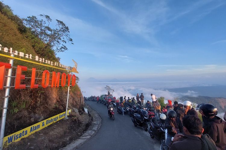 Gunung Telomoyo, Telomoyo via Dalangan, Wisata Telomoyo via Dalangan Buka Lagi usai Pengaspalan Selesai