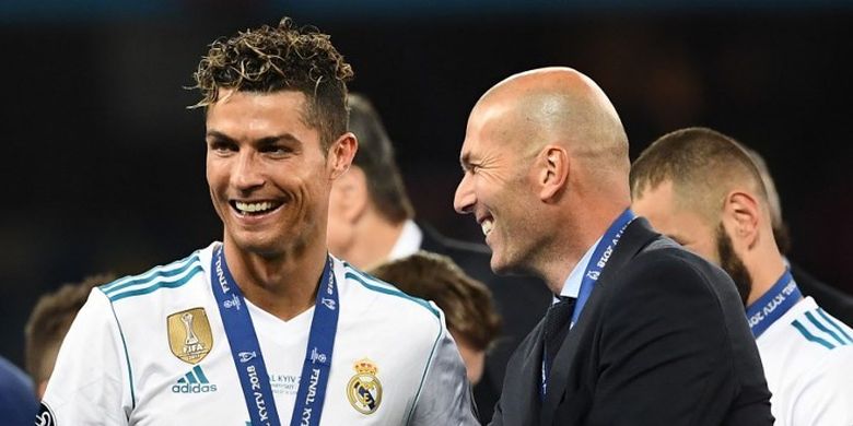 Gareth Bale, Real Madrid, Liga Champions, UEFA, FIFA, Gareth Bale Ungkap Rahasia Zinedine Zidane di Real Madrid, Tak Banyak Taktik
