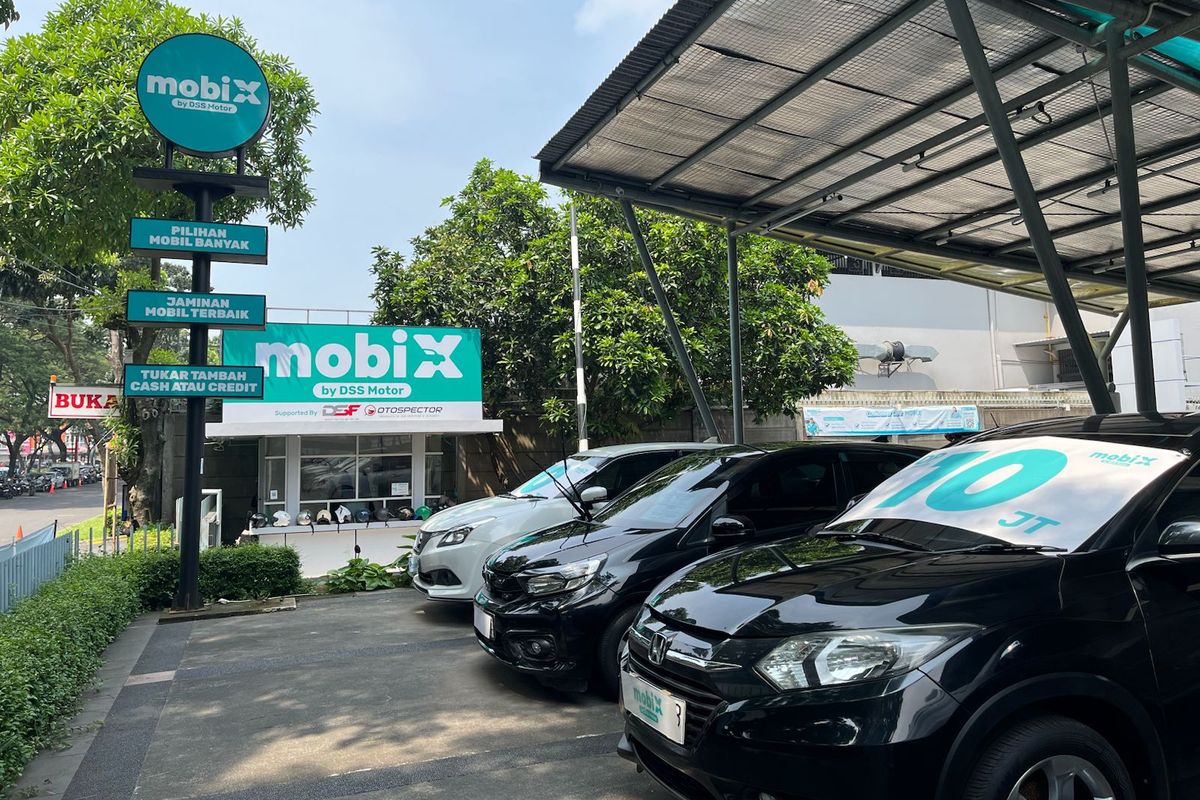 mobil bekas, DSS Motor Transformasi Jadi Mobix: Perkuat Bisnis Mobil Bekas di Indonesia