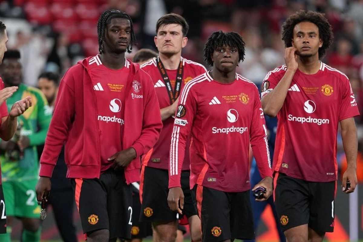 Manchester United, Liga Europa, Tottenham vs Man United, final liga europa 2025, Kekalahan di Final Liga Europa, Malapetaka Finansial Man United