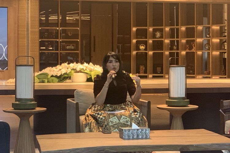 okupansi hotel, Lebaran 2025, InJourney Hospitality, Christine Hutabarat, Prediksi Okupansi Hotel BUMN Menjelang Lebaran 2025