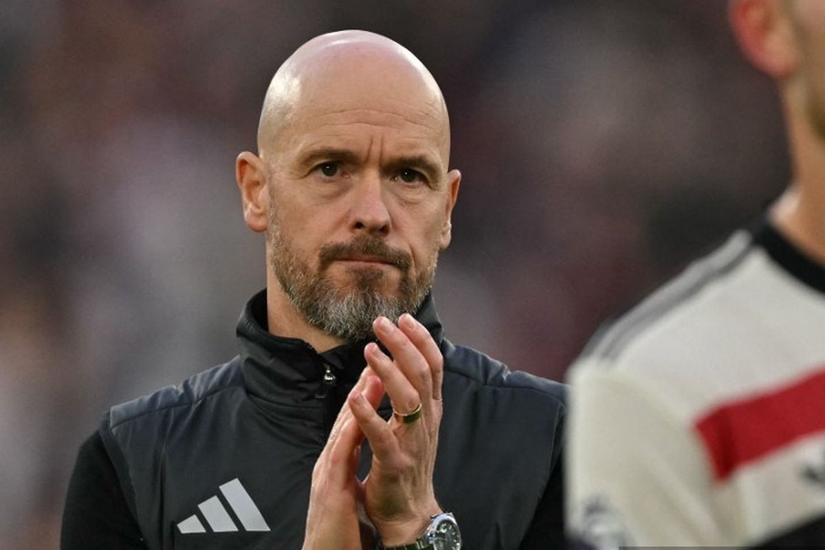 Erik ten Hag, Bayer Leverkusen, pramusim, uji coba, Flamengo U-20, Start Horor Erik ten Hag di Bayer Leverkusen