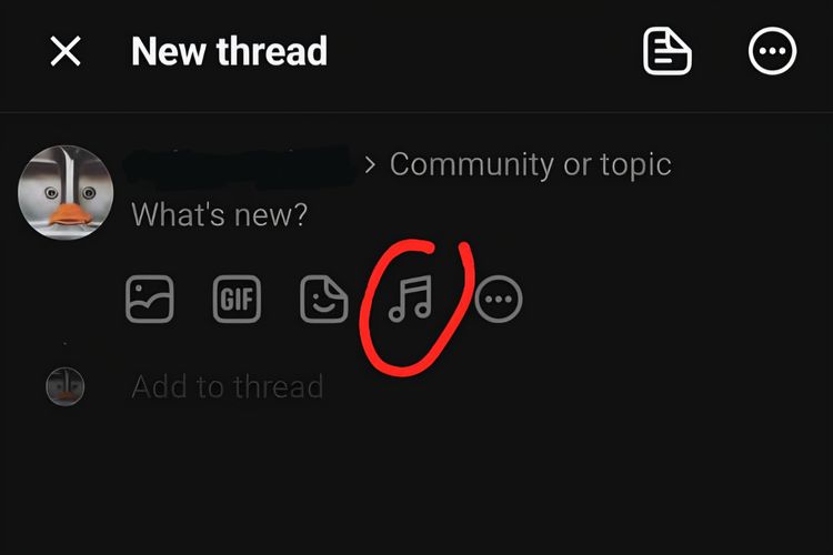 music sticker, musik, Threads, stiker musik, lagu, Meta, fitur baru, Threads Kini Bisa Tambahkan Lagu ke Postingan, Sudah Tersedia di Indonesia