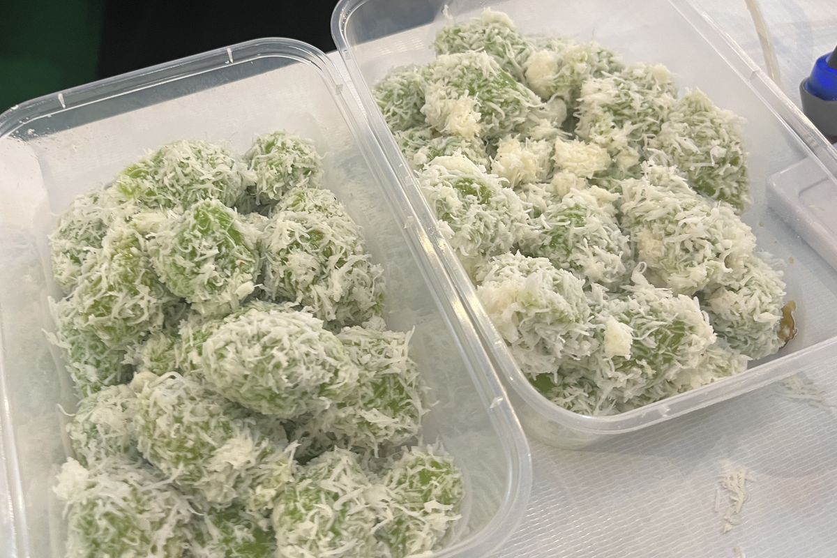 kampoeng legenda 2025, kuliner legendaris kuta bali, kuliner legendaris bali di jakarta, kuliner legendaris bali gianyar, kuliner legendaris bali di kampoeng legenda jakbar, 3 Kuliner Legendaris Bali di Kampoeng Legenda Jakbar, Ada Klepon Gianyar