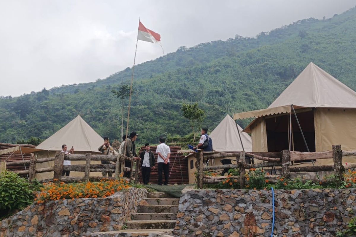 Wonosobo, Pemkab Wonosobo Monitoring Usaha Glamping, Tekankan Standar Keselamatan dan Kualitas