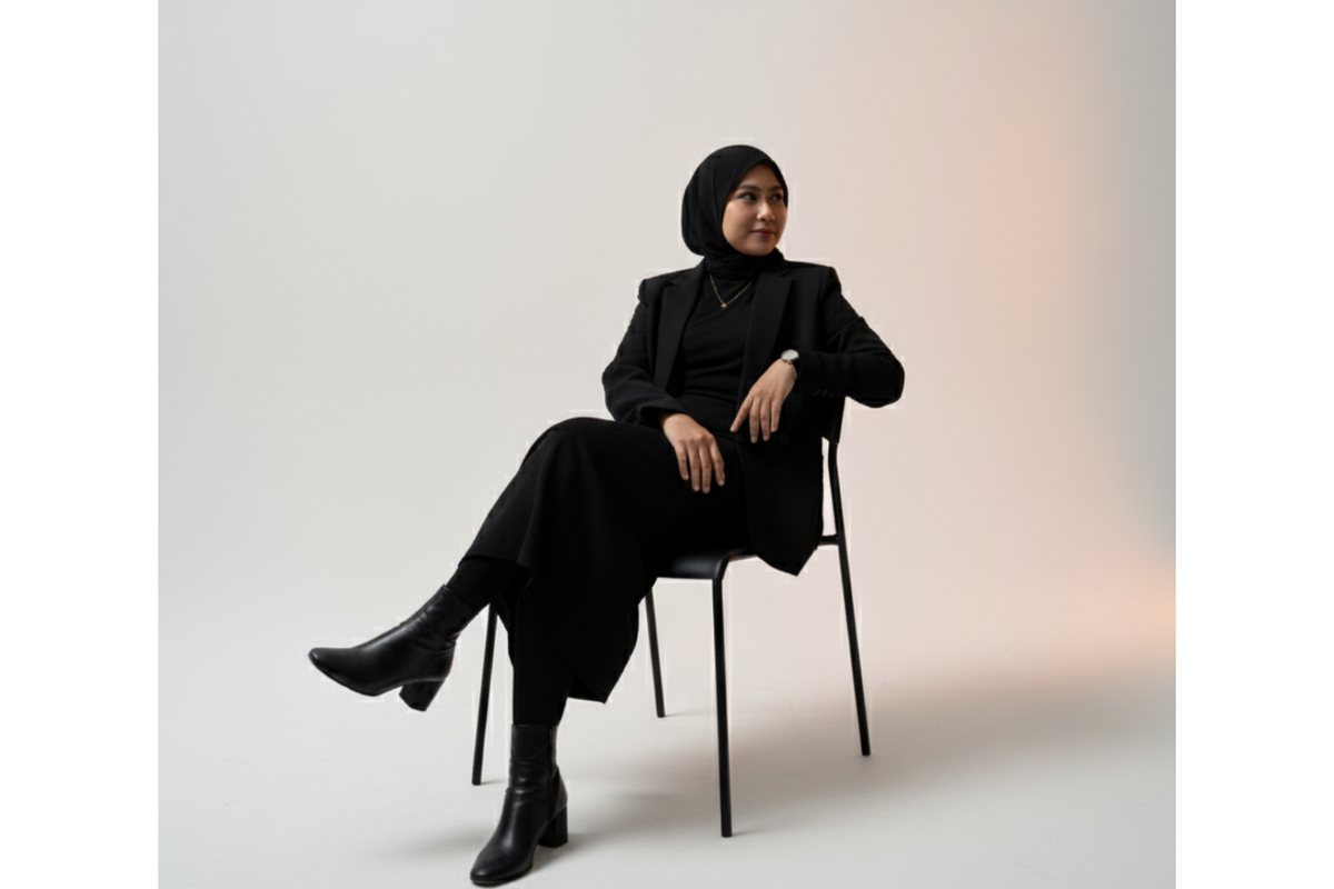 Artificial Intelligence, Gemini AI, foto studio Gemini AI, tren foto ala studio, Viral Gemini AI Bikin Foto Ala Studio Gaya Casual dan Stylish, Begini Promptnya