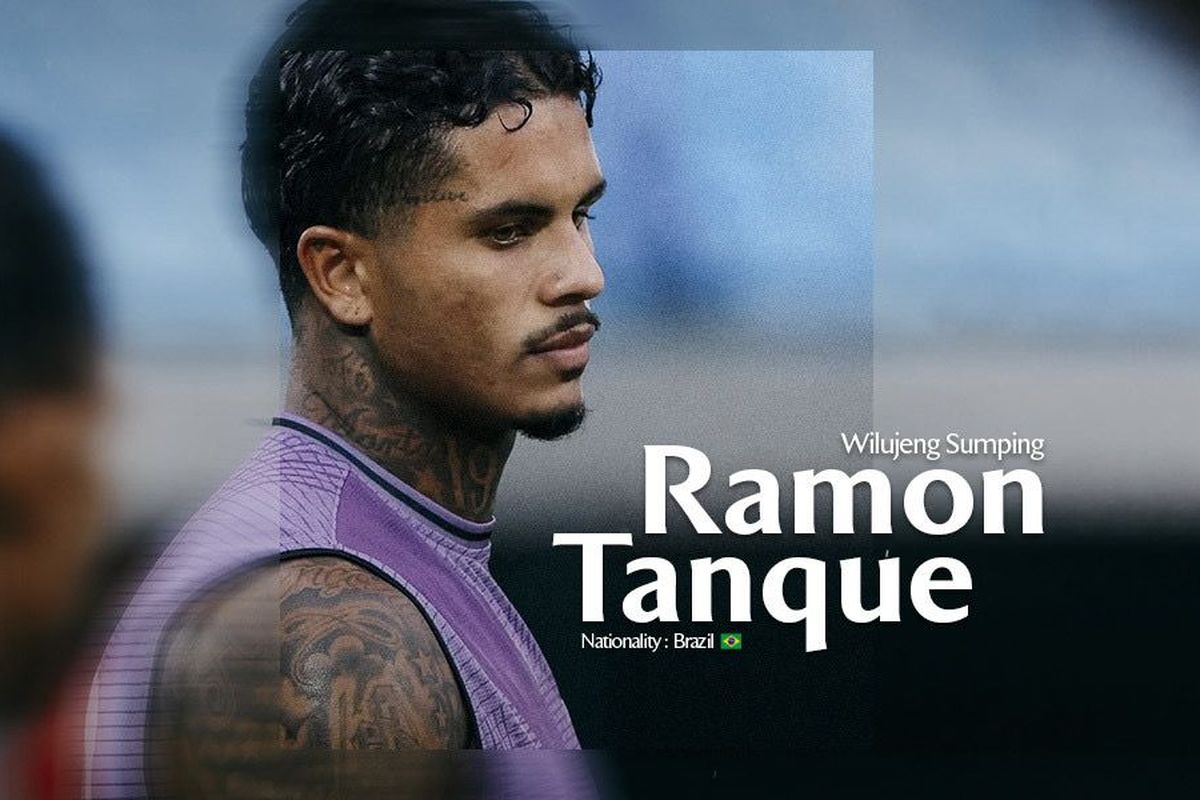 Persib, Ramon Tanque, Adam Przybek, Liga 1 2025-2026, AFC Champions League Two, Persib Bandung, Adhitia Putra Herawan, Persib Resmi Datangkan Mesin Gol Ramon Tanque dan Kiper Adam Przybek