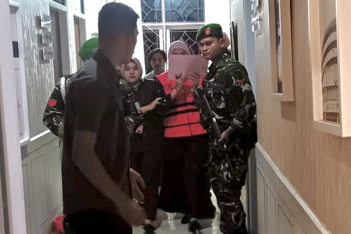 BUMN, Kejati Lampung, perampokan dana nasabah, Pegawai Bank BUMN, pegawai bank bumn, Kronologi Pegawai Bank BUMN Rampok Dana Nasabar Rp 17,9 Miliar Selama 4 Tahun