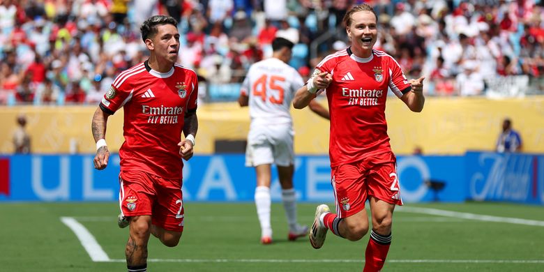 Liga Champions, Benfica, Real Madrid, Benfica vs Real Madrid, Alvaro Arbeloa, Jadwal dan Siaran Langsung Benfica Vs Real Madrid di Liga Champions 2025-2026