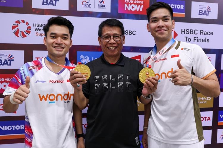 bulu tangkis, Malaysia, Jonatan Christie, Malaysia Masters, Leo Rolly Carnando, Daniel Marthin, Daftar 17 Wakil Indonesia di Malaysia Masters 2026, Jojo Bermain Lagi
