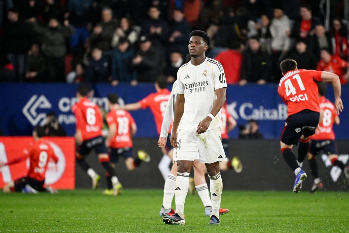 Manchester United, Aurelien Tchouameni, Real Madrid, bursa transfer, Liga Inggris, Ferdinand Nilai Tchouameni Ideal bagi MU, Transfer Terganjal Sikap Madrid