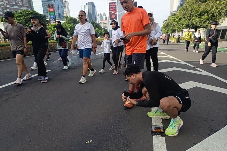 CFD Jakarta, Car Free Day, olahraga, Jadwal dan Lokasi CFD Jakarta Hari Ini