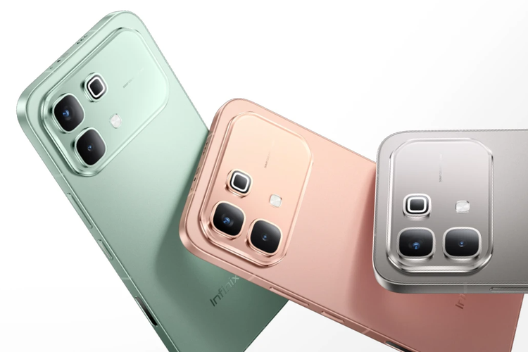 iPhone 17 Pro Max, Android, 7 HP Android, 1. Tecno Spark 40, 2. Infinix Note 60 Pro, 3. Infinix Note 60, 4. Poco F8 Ultra dan Poco F8 Pro, 5. Honor Power 2, 6. Nubia V80 Design, 7. Xiaomi 17 Pro Max