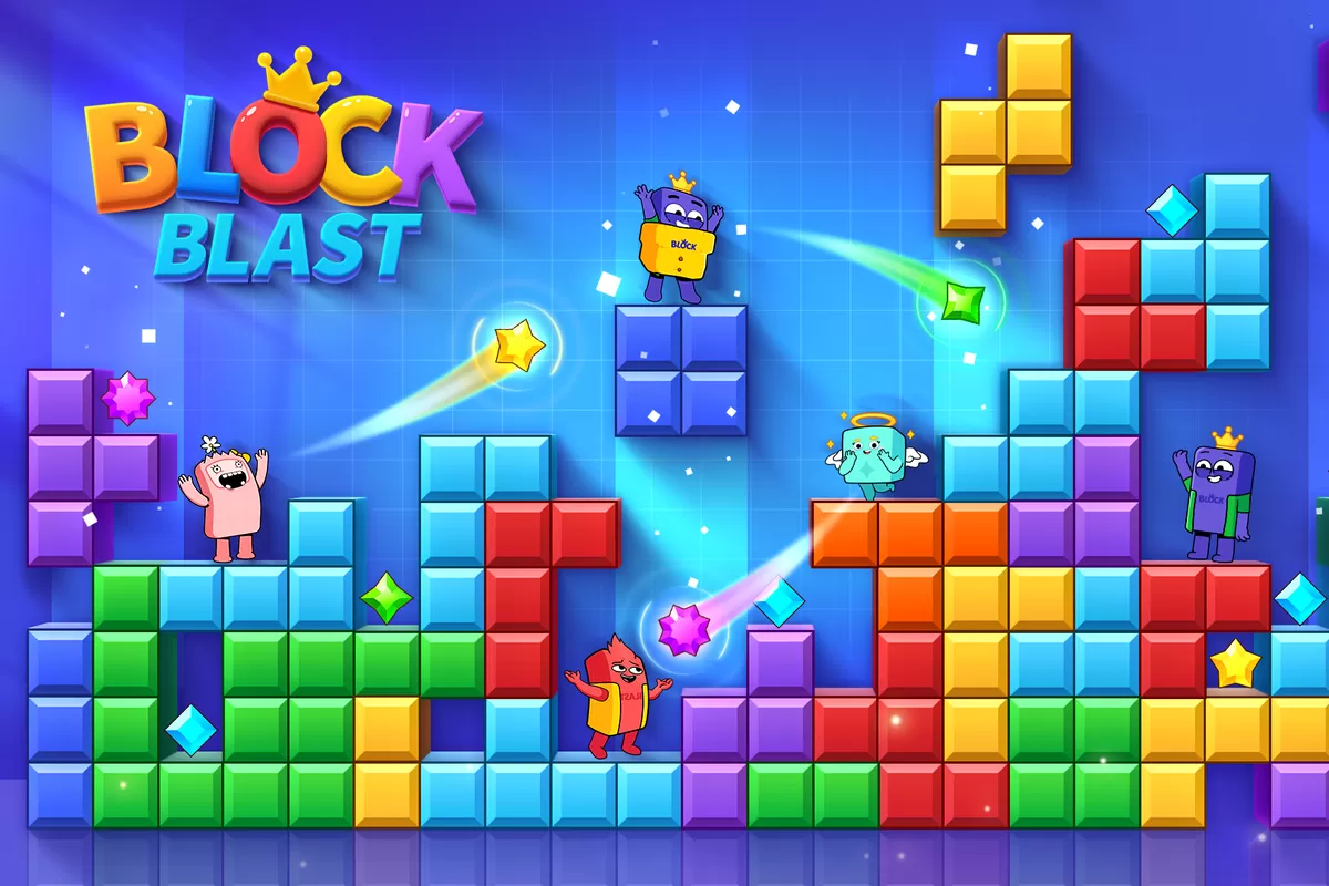 game, Block Blast, SensorTower, Indonesia, Roblox, Free Fire, Mobile Legends, Ini Game Paling Laris di Indonesia, Bukan Free Fire atau Mobile Legends