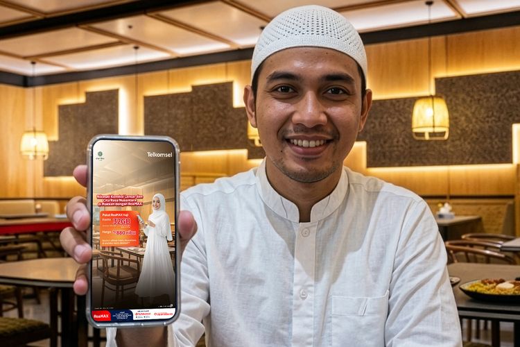 Telkomsel, Haji 2026, Internet, paket data, Telkomsel Rilis Paket Internet Haji 2026, Harga mulai Rp 50.000 Kuota hingga 42 GB